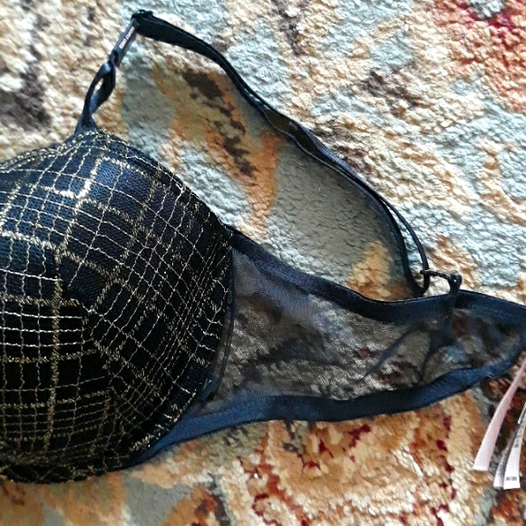 2x*Host Pick*VS Sexy Tee lightly lined demi bra - Picture 12 of 15